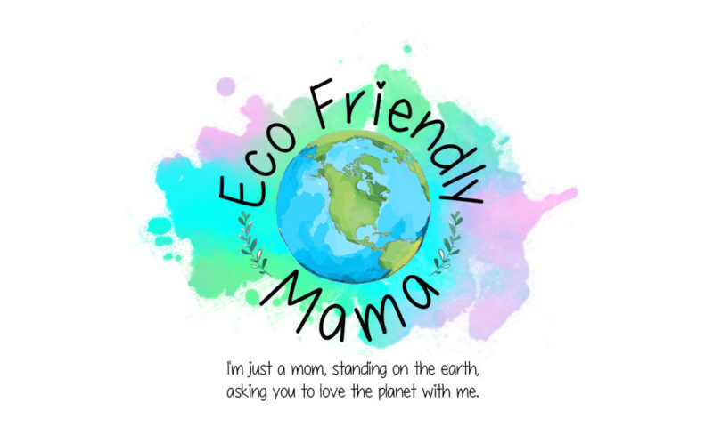 eco friendly mama website banner