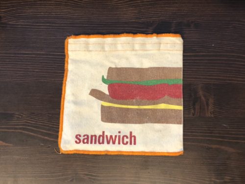 reusable sandwich bags