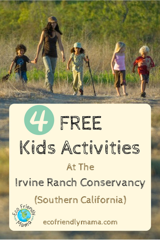 Irvine Ranch Conservancy Eco Friendly Mama 8454