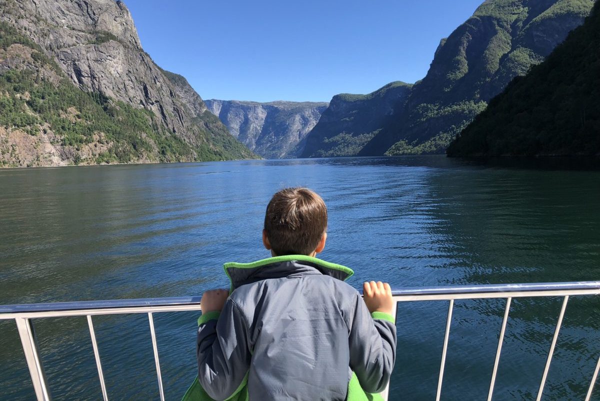 Fjord and Glacier Fun: Norway In A Nutshell With Kids