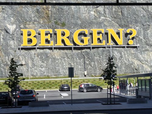 Bergen, Norway with kids