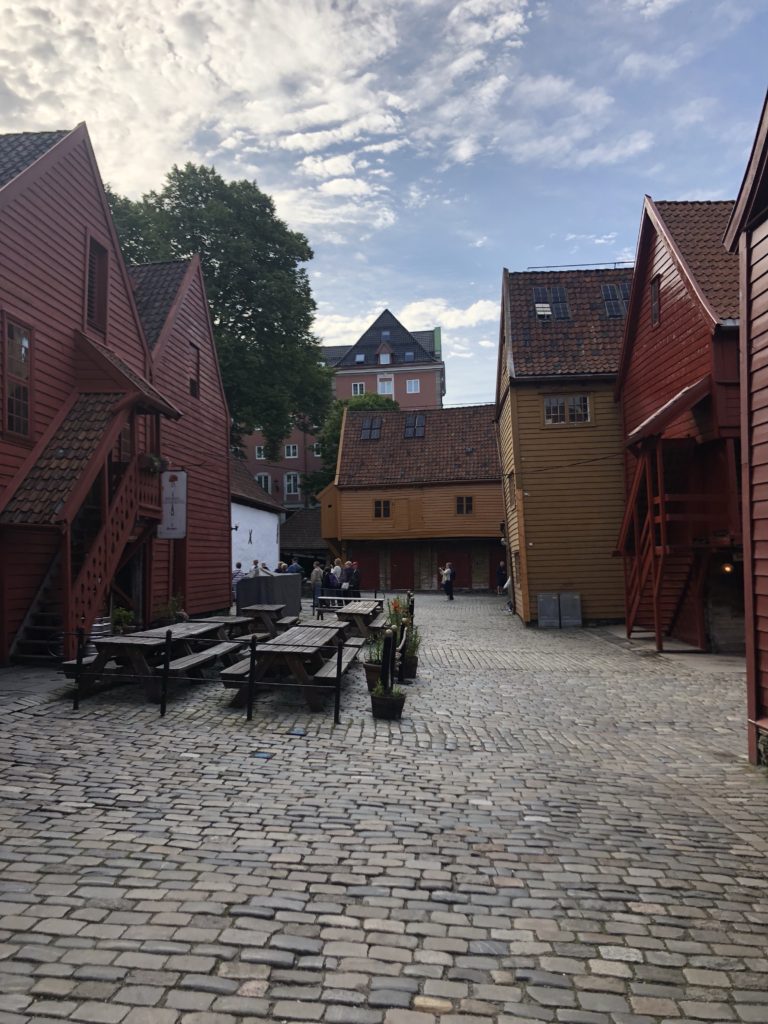 2 Days In Beautiful Bergen, Norway With Kids