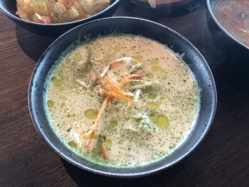 Bergen Fish Soup