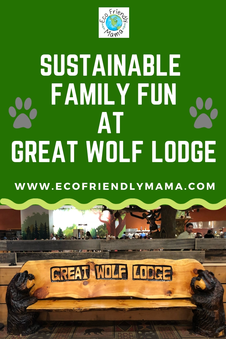 Sustainable Family Fun At Great Wolf Lodge   Great Wolf Lodge 