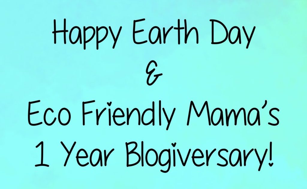 1 year blogiversary