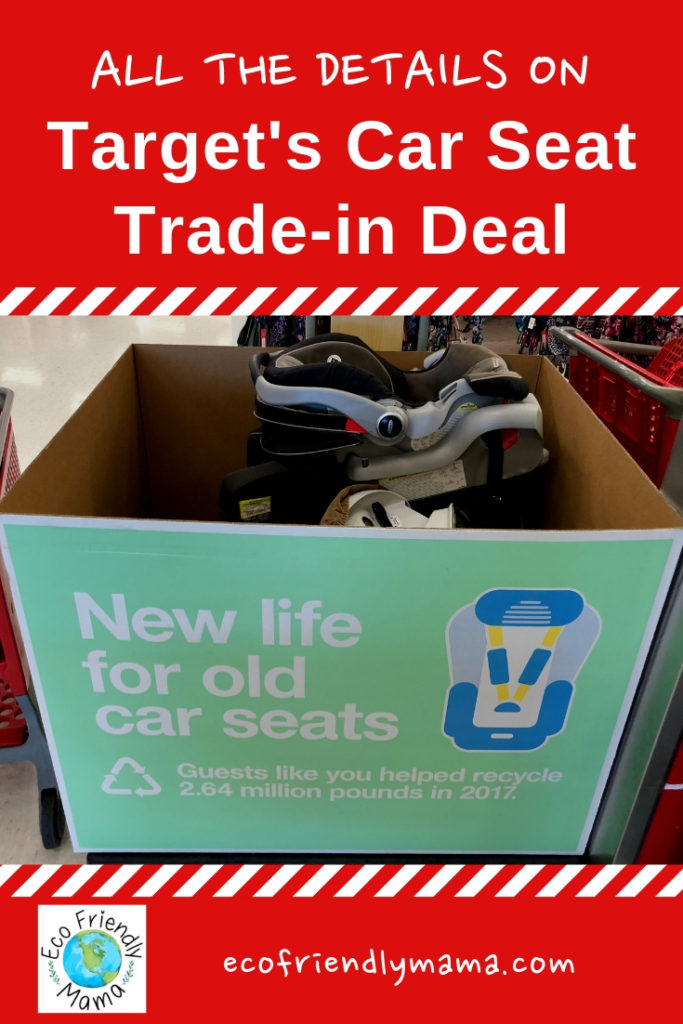 All The Details On Target's Car Seat Tradein Deal