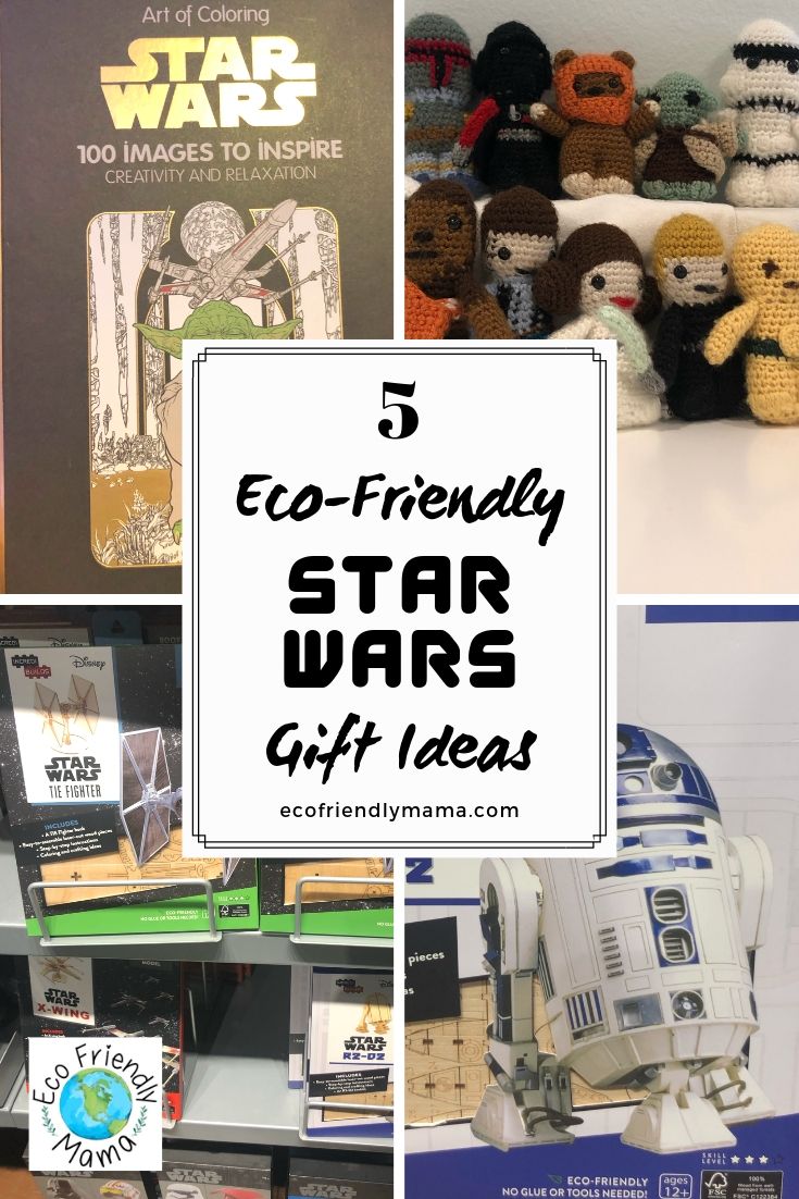 The Coolest Star Wars Gifts for Kids - Natural Beach Living