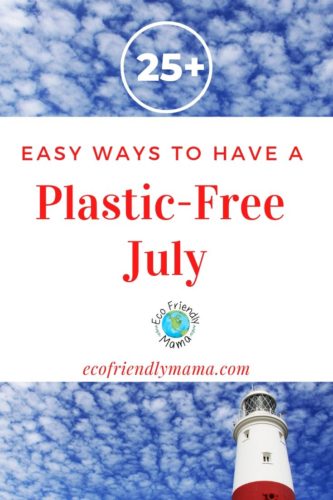 plastic-free july