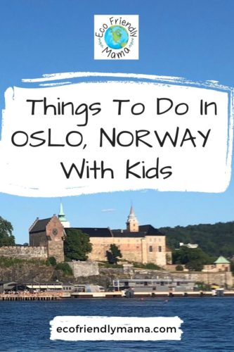 Eco-Friendly Things To Do In Oslo With Kids Pin