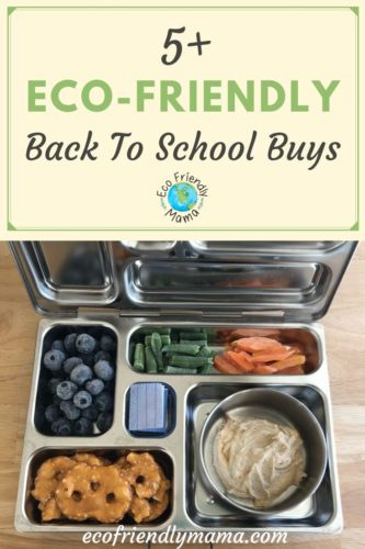 Eco-Friendly Back To School